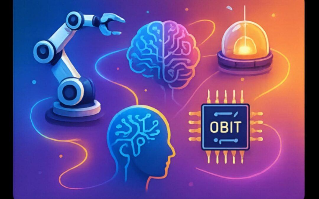 A Caixa de Ferramentas do Amanhã: Um Guia de Descobertas Reais para Autores de Ficção